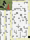 Korsord nr 2
